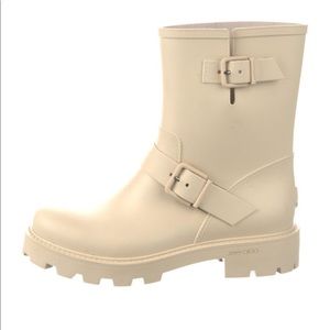JIMMY CHOO Yael Rain Boot